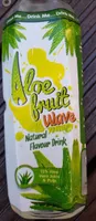 Aloe fruit wave