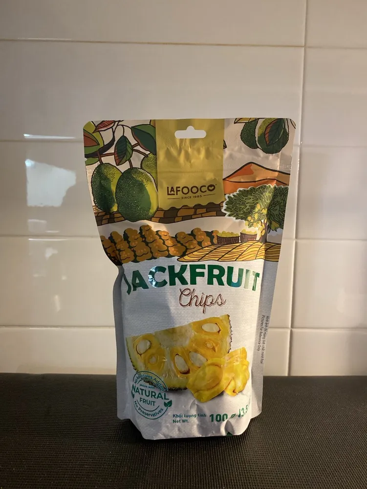 Jackfruit Chips