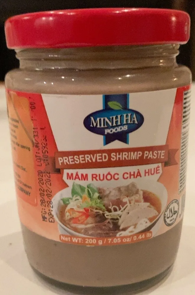 Shrimp Paste