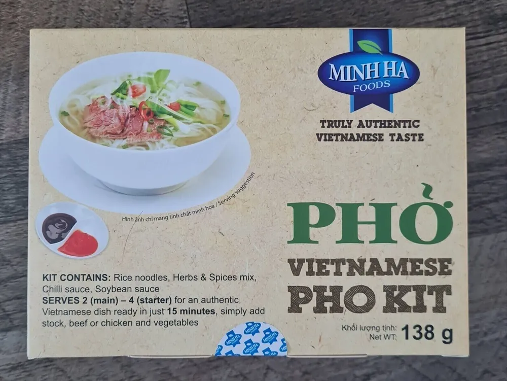 Pho Vietnamese kit