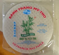 Vietnamese Rice Paper