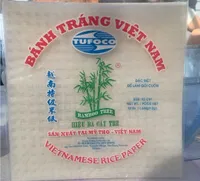 Vietnamese rice paper
