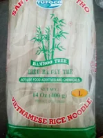 Nouilles De Riz 5MM 3bambou