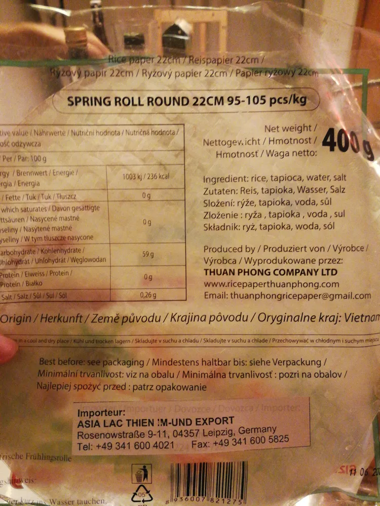 Spring Rool