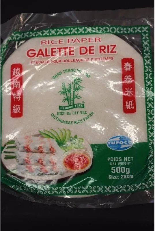 Galettes De Riz