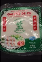 Galettes De Riz