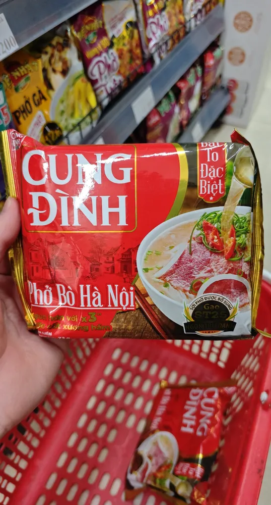 Phở Bò Cung Đình