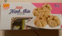 Bánh Hạnh Nhân