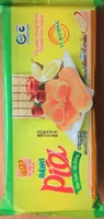 Pia Cake Mung Bean Durian Less Sugar