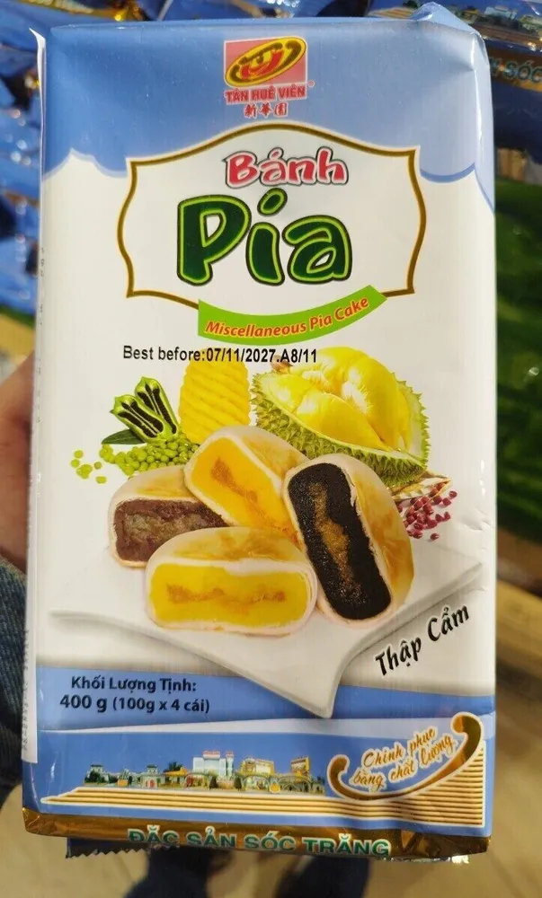 Bánh Pía