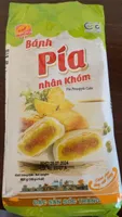 Banh Pia nhan Khom