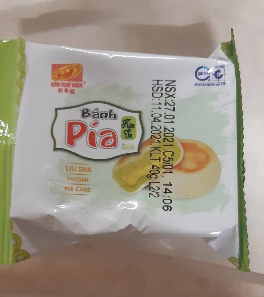 Bánh Pia