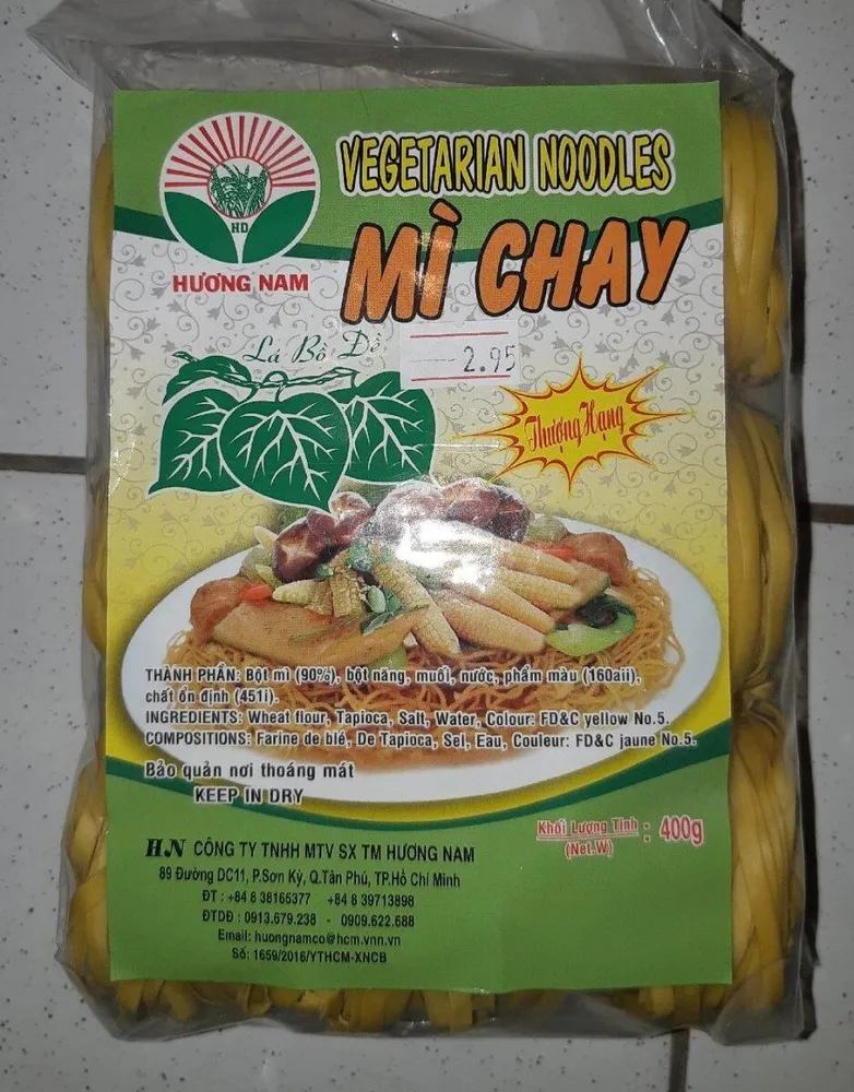 Mì Chay