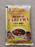 pâte de curry