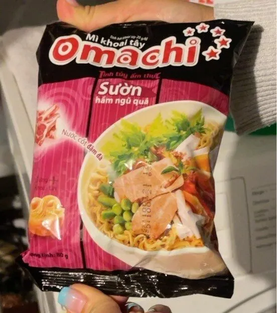 Mì khoai tây