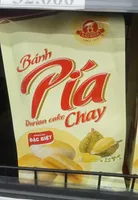Durian Cake Chay
