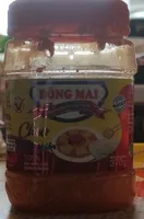 Pâte de soja pimentée