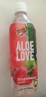Aloe Vera I Maduixa Modello