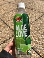 Aloe Vera Mixed Drink - Lime