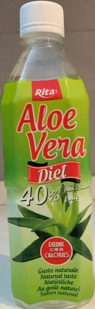 Aloe vera Diet