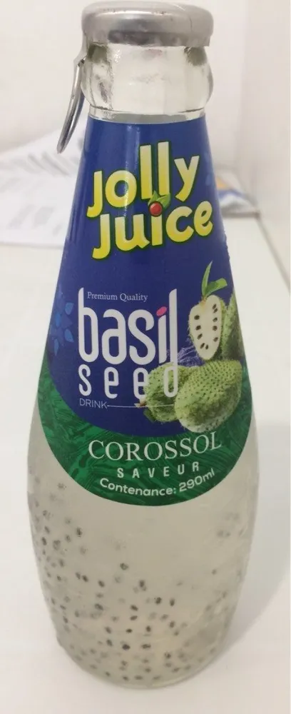 Basil seed Corossol