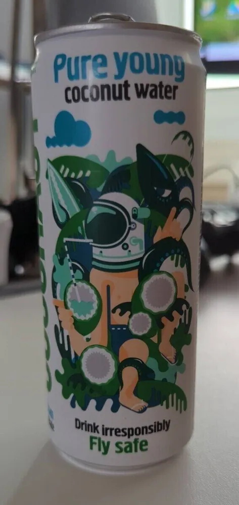 Coconut water
