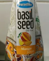 Basil seed drink