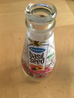 Basil seed drink