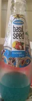 Basil seed litchi ananas