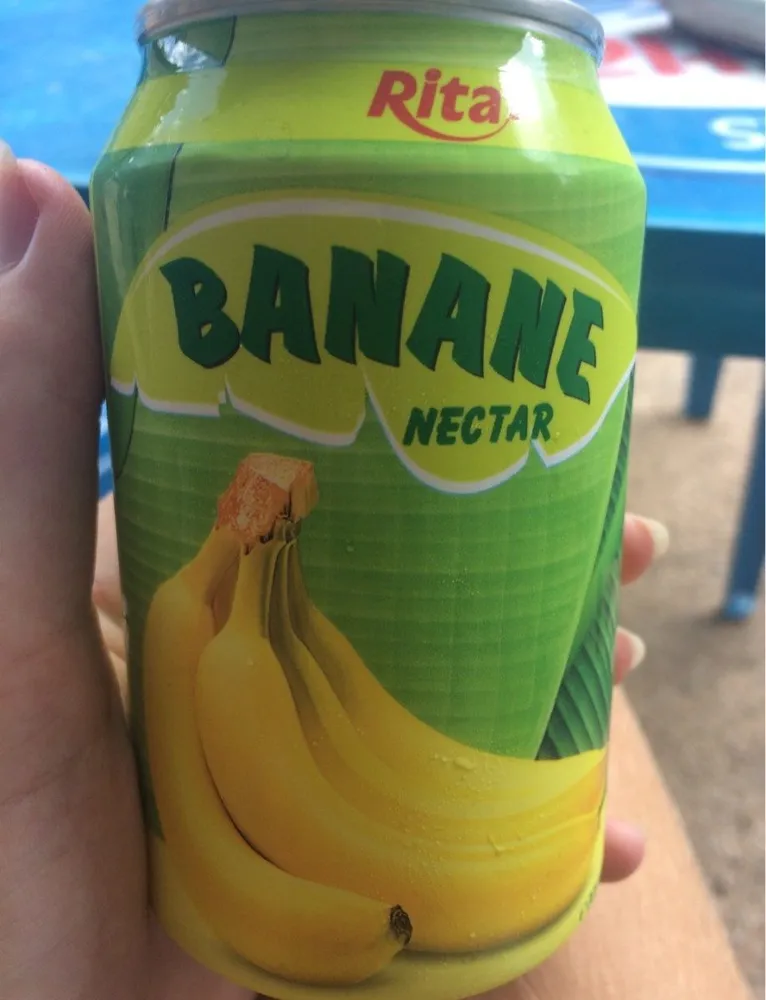 Banane Nectar