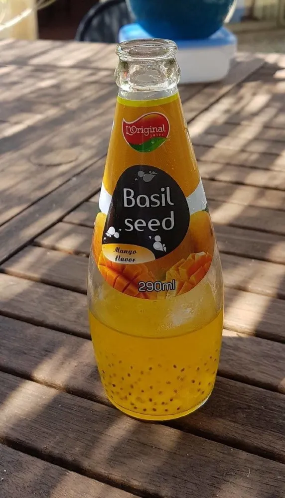 Basil seed