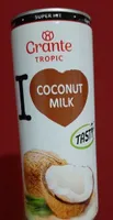Coconut milk