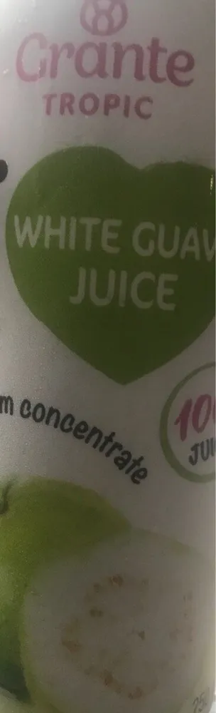 White Guava Juice
