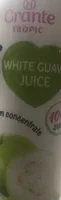 White Guava Juice
