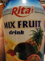 Rita mix fruit drink