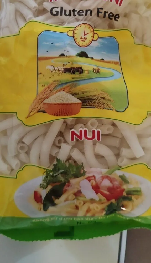 Macaroni Nui