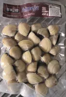 Almeja del Pacífico