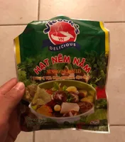 Base De Soupe Aux Champignons Vicook's 100G Vietnam
