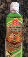 Sauce nem et rouleau de printemps