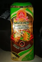 Sauce nem et rouleaux de printemps