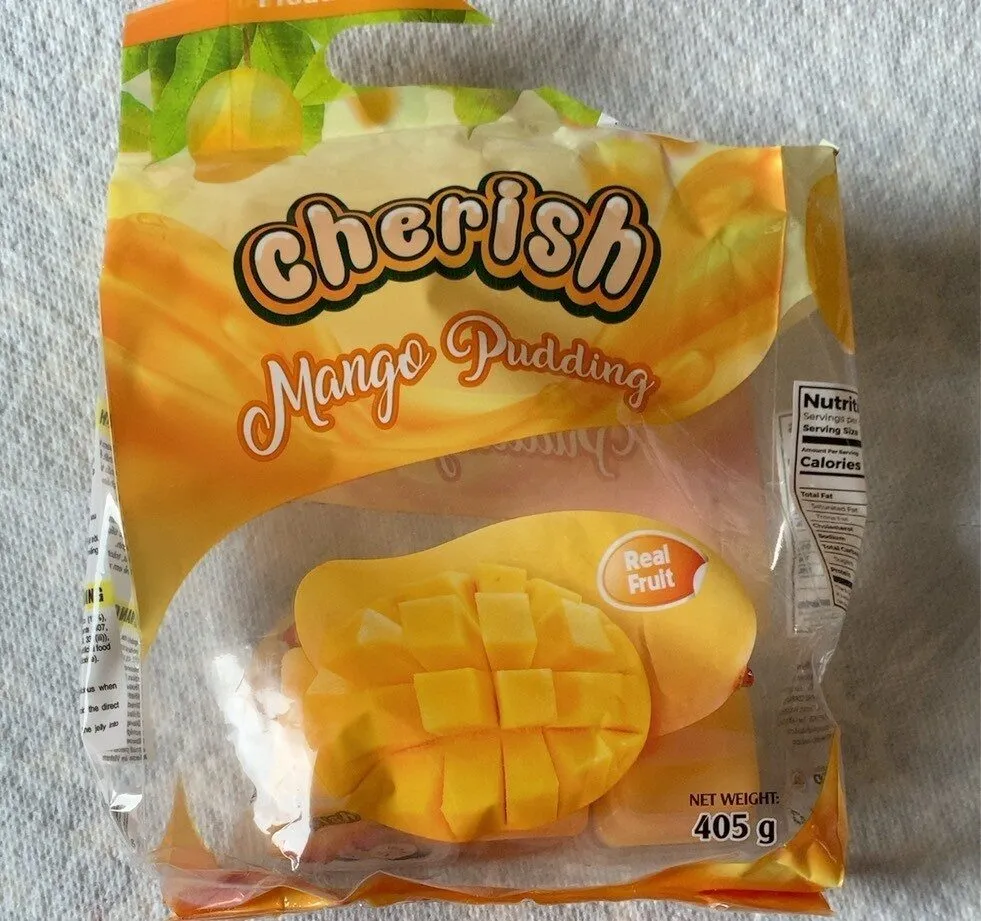 Cherish Mango Pudding