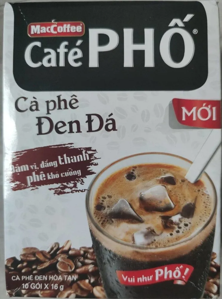 Café PHÔ