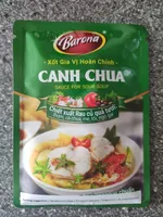 Xốt Gia Vị Hoàn Chỉnh Canh Chua
