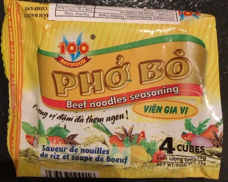 Pho bo