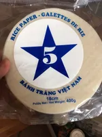 Galettes de rie