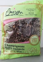 Champignons Noirs émincés Spécial Nem