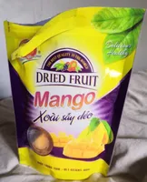 Dried fruit Mango
