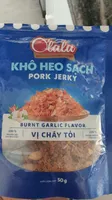 Pork Jerky
