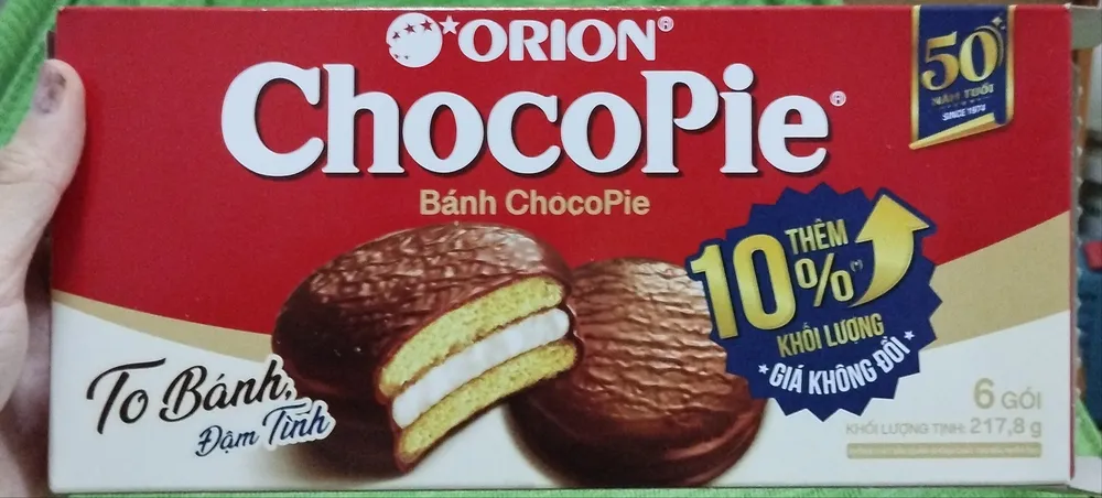 Bánh ChocoPie