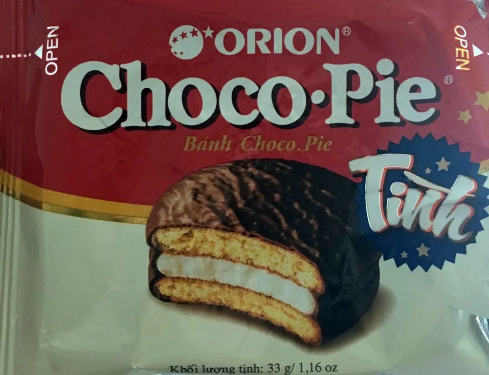 Choco Pie